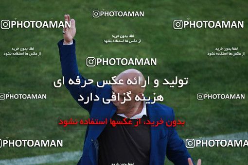 1424309, Isfahan, , لیگ برتر فوتبال ایران، Persian Gulf Cup، Week 26، Second Leg، Zob Ahan Esfahan 0 v 0 Persepolis on 2019/04/17 at Naghsh-e Jahan Stadium