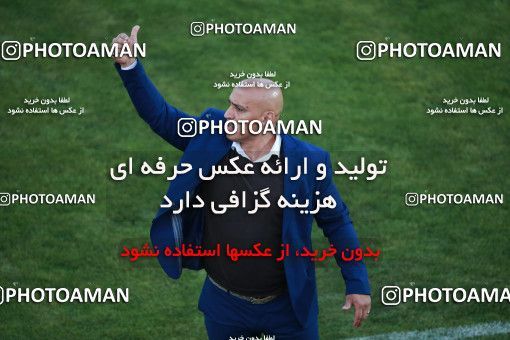 1424406, Isfahan, , لیگ برتر فوتبال ایران، Persian Gulf Cup، Week 26، Second Leg، Zob Ahan Esfahan 0 v 0 Persepolis on 2019/04/17 at Naghsh-e Jahan Stadium