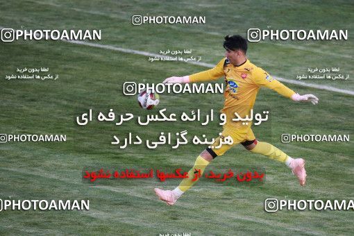1424334, Isfahan, , لیگ برتر فوتبال ایران، Persian Gulf Cup، Week 26، Second Leg، Zob Ahan Esfahan 0 v 0 Persepolis on 2019/04/17 at Naghsh-e Jahan Stadium