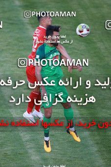 1424294, Isfahan, , لیگ برتر فوتبال ایران، Persian Gulf Cup، Week 26، Second Leg، Zob Ahan Esfahan 0 v 0 Persepolis on 2019/04/17 at Naghsh-e Jahan Stadium