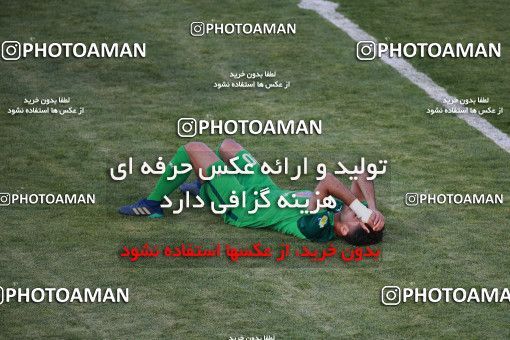 1424274, Isfahan, , لیگ برتر فوتبال ایران، Persian Gulf Cup، Week 26، Second Leg، Zob Ahan Esfahan 0 v 0 Persepolis on 2019/04/17 at Naghsh-e Jahan Stadium