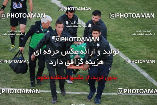1424427, Isfahan, , لیگ برتر فوتبال ایران، Persian Gulf Cup، Week 26، Second Leg، Zob Ahan Esfahan 0 v 0 Persepolis on 2019/04/17 at Naghsh-e Jahan Stadium