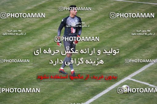 1424297, Isfahan, , لیگ برتر فوتبال ایران، Persian Gulf Cup، Week 26، Second Leg، Zob Ahan Esfahan 0 v 0 Persepolis on 2019/04/17 at Naghsh-e Jahan Stadium