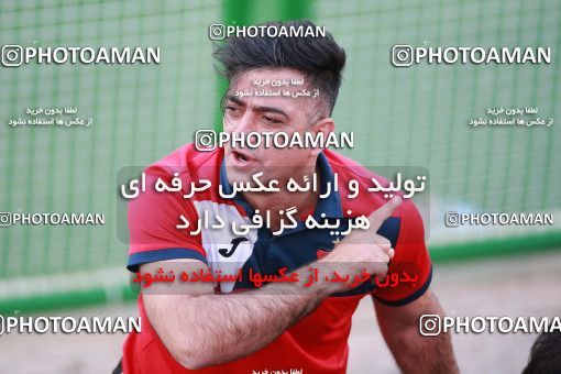 1424244, Isfahan, , لیگ برتر فوتبال ایران، Persian Gulf Cup، Week 26، Second Leg، Zob Ahan Esfahan 0 v 0 Persepolis on 2019/04/17 at Naghsh-e Jahan Stadium