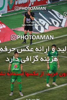 1424322, Isfahan, , لیگ برتر فوتبال ایران، Persian Gulf Cup، Week 26، Second Leg، Zob Ahan Esfahan 0 v 0 Persepolis on 2019/04/17 at Naghsh-e Jahan Stadium