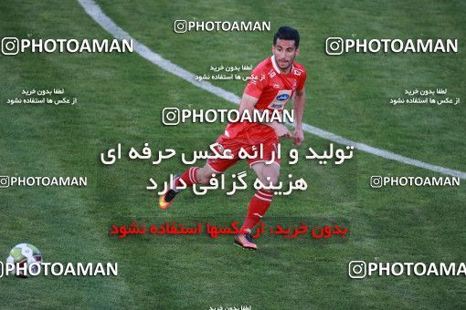 1424250, Isfahan, , لیگ برتر فوتبال ایران، Persian Gulf Cup، Week 26، Second Leg، Zob Ahan Esfahan 0 v 0 Persepolis on 2019/04/17 at Naghsh-e Jahan Stadium
