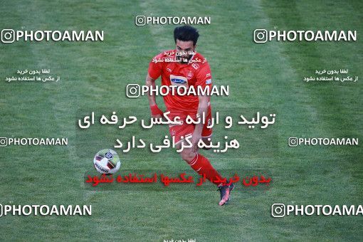 1424412, Isfahan, , لیگ برتر فوتبال ایران، Persian Gulf Cup، Week 26، Second Leg، Zob Ahan Esfahan 0 v 0 Persepolis on 2019/04/17 at Naghsh-e Jahan Stadium
