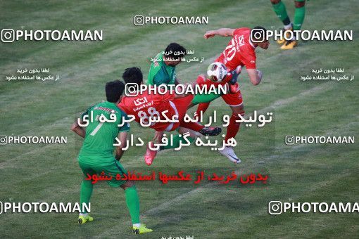 1424424, Isfahan, , لیگ برتر فوتبال ایران، Persian Gulf Cup، Week 26، Second Leg، Zob Ahan Esfahan 0 v 0 Persepolis on 2019/04/17 at Naghsh-e Jahan Stadium