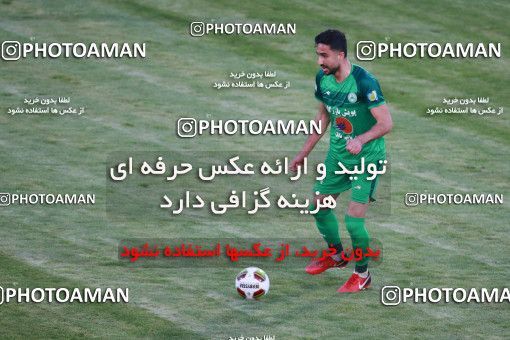 1424482, Isfahan, , لیگ برتر فوتبال ایران، Persian Gulf Cup، Week 26، Second Leg، Zob Ahan Esfahan 0 v 0 Persepolis on 2019/04/17 at Naghsh-e Jahan Stadium