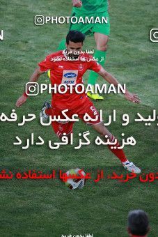 1424619, Isfahan, , لیگ برتر فوتبال ایران، Persian Gulf Cup، Week 26، Second Leg، Zob Ahan Esfahan 0 v 0 Persepolis on 2019/04/17 at Naghsh-e Jahan Stadium