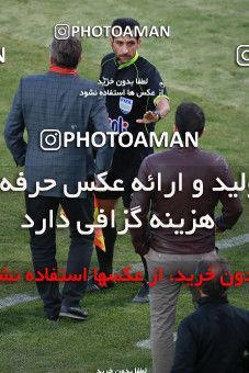 1424528, Isfahan, , لیگ برتر فوتبال ایران، Persian Gulf Cup، Week 26، Second Leg، Zob Ahan Esfahan 0 v 0 Persepolis on 2019/04/17 at Naghsh-e Jahan Stadium