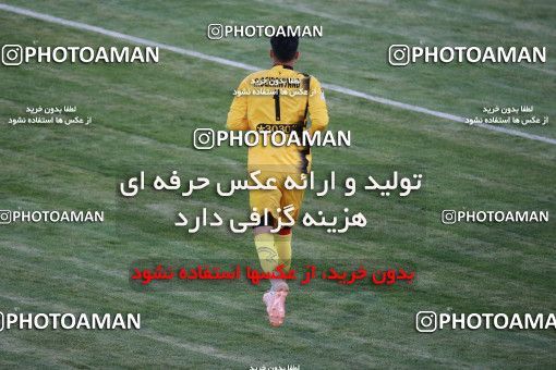 1424496, Isfahan, , لیگ برتر فوتبال ایران، Persian Gulf Cup، Week 26، Second Leg، Zob Ahan Esfahan 0 v 0 Persepolis on 2019/04/17 at Naghsh-e Jahan Stadium