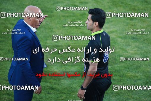1424527, Isfahan, , لیگ برتر فوتبال ایران، Persian Gulf Cup، Week 26، Second Leg، Zob Ahan Esfahan 0 v 0 Persepolis on 2019/04/17 at Naghsh-e Jahan Stadium