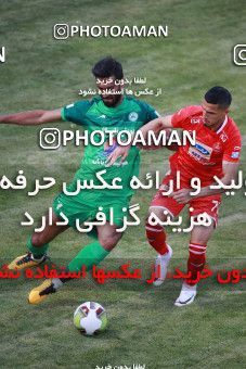 1424488, Isfahan, , لیگ برتر فوتبال ایران، Persian Gulf Cup، Week 26، Second Leg، Zob Ahan Esfahan 0 v 0 Persepolis on 2019/04/17 at Naghsh-e Jahan Stadium