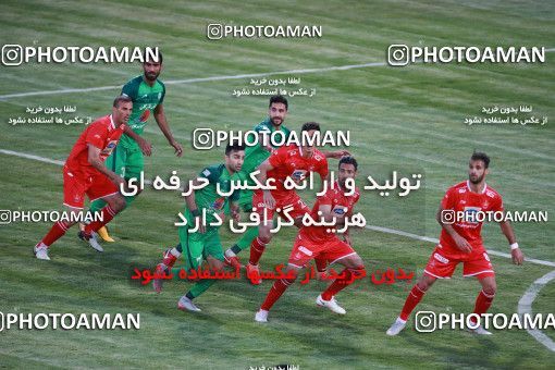 1424466, Isfahan, , لیگ برتر فوتبال ایران، Persian Gulf Cup، Week 26، Second Leg، Zob Ahan Esfahan 0 v 0 Persepolis on 2019/04/17 at Naghsh-e Jahan Stadium