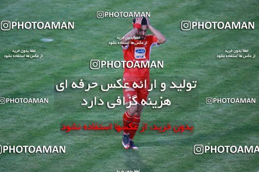 1424514, Isfahan, , لیگ برتر فوتبال ایران، Persian Gulf Cup، Week 26، Second Leg، Zob Ahan Esfahan 0 v 0 Persepolis on 2019/04/17 at Naghsh-e Jahan Stadium