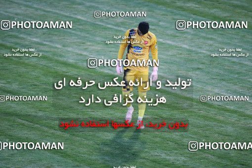 1424472, Isfahan, , لیگ برتر فوتبال ایران، Persian Gulf Cup، Week 26، Second Leg، Zob Ahan Esfahan 0 v 0 Persepolis on 2019/04/17 at Naghsh-e Jahan Stadium