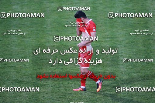 1424537, Isfahan, , لیگ برتر فوتبال ایران، Persian Gulf Cup، Week 26، Second Leg، Zob Ahan Esfahan 0 v 0 Persepolis on 2019/04/17 at Naghsh-e Jahan Stadium