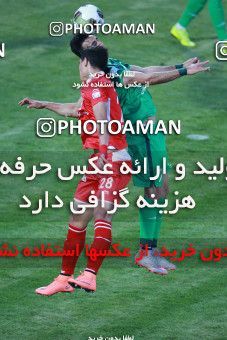 1424584, Isfahan, , لیگ برتر فوتبال ایران، Persian Gulf Cup، Week 26، Second Leg، Zob Ahan Esfahan 0 v 0 Persepolis on 2019/04/17 at Naghsh-e Jahan Stadium