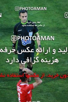 1424556, Isfahan, , لیگ برتر فوتبال ایران، Persian Gulf Cup، Week 26، Second Leg، Zob Ahan Esfahan 0 v 0 Persepolis on 2019/04/17 at Naghsh-e Jahan Stadium