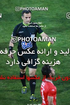 1424469, Isfahan, , لیگ برتر فوتبال ایران، Persian Gulf Cup، Week 26، Second Leg، Zob Ahan Esfahan 0 v 0 Persepolis on 2019/04/17 at Naghsh-e Jahan Stadium