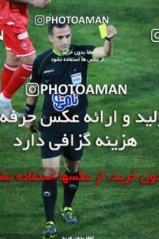 1424560, Isfahan, , لیگ برتر فوتبال ایران، Persian Gulf Cup، Week 26، Second Leg، Zob Ahan Esfahan 0 v 0 Persepolis on 2019/04/17 at Naghsh-e Jahan Stadium