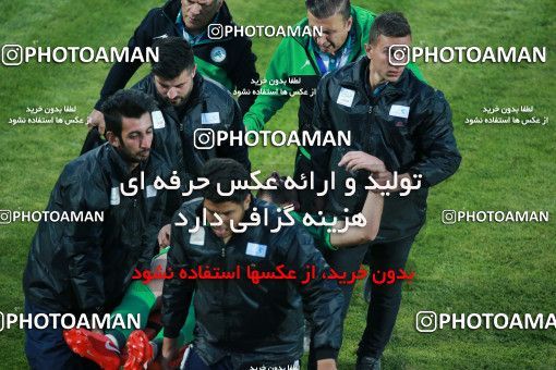1424474, Isfahan, , لیگ برتر فوتبال ایران، Persian Gulf Cup، Week 26، Second Leg، Zob Ahan Esfahan 0 v 0 Persepolis on 2019/04/17 at Naghsh-e Jahan Stadium