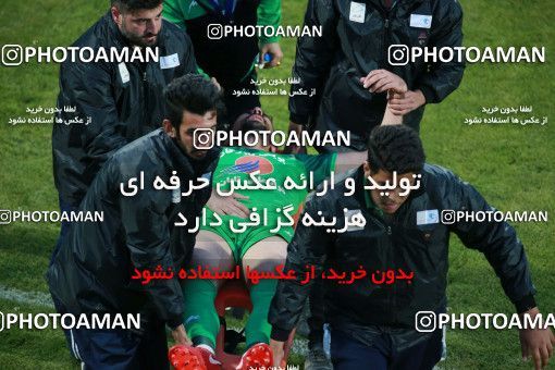 1424592, Isfahan, , لیگ برتر فوتبال ایران، Persian Gulf Cup، Week 26، Second Leg، Zob Ahan Esfahan 0 v 0 Persepolis on 2019/04/17 at Naghsh-e Jahan Stadium