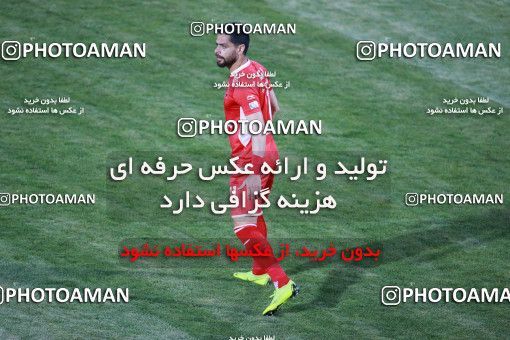 1424524, Isfahan, , لیگ برتر فوتبال ایران، Persian Gulf Cup، Week 26، Second Leg، Zob Ahan Esfahan 0 v 0 Persepolis on 2019/04/17 at Naghsh-e Jahan Stadium