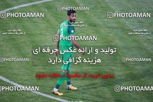 1424498, Isfahan, , لیگ برتر فوتبال ایران، Persian Gulf Cup، Week 26، Second Leg، Zob Ahan Esfahan 0 v 0 Persepolis on 2019/04/17 at Naghsh-e Jahan Stadium