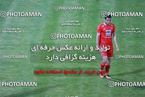 1424648, Isfahan, , لیگ برتر فوتبال ایران، Persian Gulf Cup، Week 26، Second Leg، Zob Ahan Esfahan 0 v 0 Persepolis on 2019/04/17 at Naghsh-e Jahan Stadium
