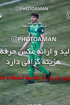 1424550, Isfahan, , لیگ برتر فوتبال ایران، Persian Gulf Cup، Week 26، Second Leg، Zob Ahan Esfahan 0 v 0 Persepolis on 2019/04/17 at Naghsh-e Jahan Stadium