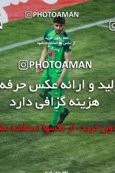 1424545, Isfahan, , لیگ برتر فوتبال ایران، Persian Gulf Cup، Week 26، Second Leg، Zob Ahan Esfahan 0 v 0 Persepolis on 2019/04/17 at Naghsh-e Jahan Stadium