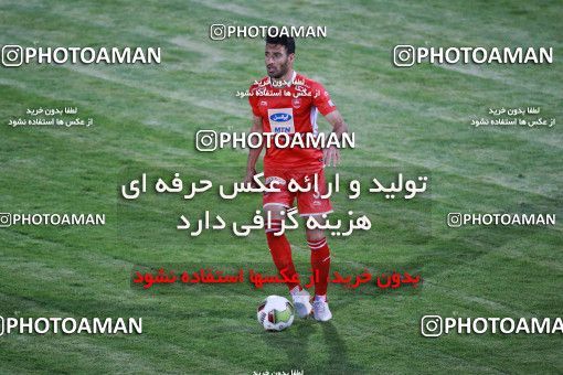 1424571, Isfahan, , لیگ برتر فوتبال ایران، Persian Gulf Cup، Week 26، Second Leg، Zob Ahan Esfahan 0 v 0 Persepolis on 2019/04/17 at Naghsh-e Jahan Stadium