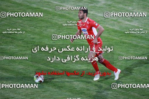 1424615, Isfahan, , لیگ برتر فوتبال ایران، Persian Gulf Cup، Week 26، Second Leg، Zob Ahan Esfahan 0 v 0 Persepolis on 2019/04/17 at Naghsh-e Jahan Stadium