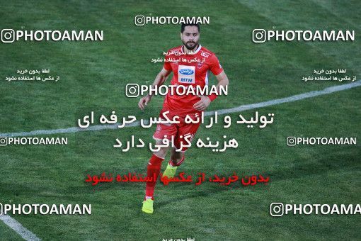 1424462, Isfahan, , لیگ برتر فوتبال ایران، Persian Gulf Cup، Week 26، Second Leg، Zob Ahan Esfahan 0 v 0 Persepolis on 2019/04/17 at Naghsh-e Jahan Stadium