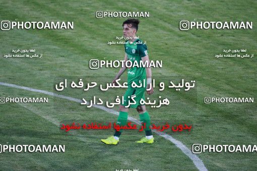 1424473, Isfahan, , لیگ برتر فوتبال ایران، Persian Gulf Cup، Week 26، Second Leg، Zob Ahan Esfahan 0 v 0 Persepolis on 2019/04/17 at Naghsh-e Jahan Stadium