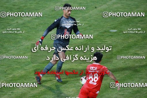 1424649, Isfahan, , لیگ برتر فوتبال ایران، Persian Gulf Cup، Week 26، Second Leg، Zob Ahan Esfahan 0 v 0 Persepolis on 2019/04/17 at Naghsh-e Jahan Stadium