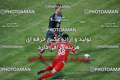 1424492, Isfahan, , لیگ برتر فوتبال ایران، Persian Gulf Cup، Week 26، Second Leg، Zob Ahan Esfahan 0 v 0 Persepolis on 2019/04/17 at Naghsh-e Jahan Stadium