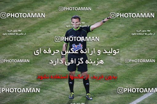 1424541, Isfahan, , لیگ برتر فوتبال ایران، Persian Gulf Cup، Week 26، Second Leg، Zob Ahan Esfahan 0 v 0 Persepolis on 2019/04/17 at Naghsh-e Jahan Stadium