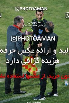 1424639, Isfahan, , لیگ برتر فوتبال ایران، Persian Gulf Cup، Week 26، Second Leg، Zob Ahan Esfahan 0 v 0 Persepolis on 2019/04/17 at Naghsh-e Jahan Stadium