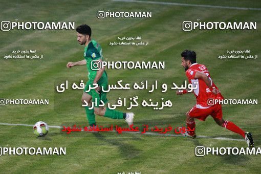 1424523, Isfahan, , لیگ برتر فوتبال ایران، Persian Gulf Cup، Week 26، Second Leg، Zob Ahan Esfahan 0 v 0 Persepolis on 2019/04/17 at Naghsh-e Jahan Stadium