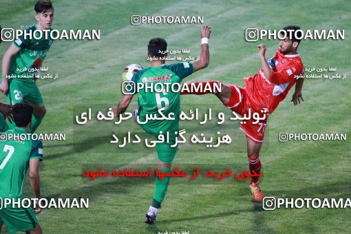 1424532, Isfahan, , لیگ برتر فوتبال ایران، Persian Gulf Cup، Week 26، Second Leg، Zob Ahan Esfahan 0 v 0 Persepolis on 2019/04/17 at Naghsh-e Jahan Stadium