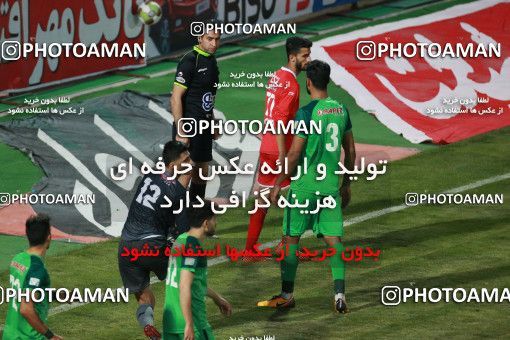 1424511, Isfahan, , لیگ برتر فوتبال ایران، Persian Gulf Cup، Week 26، Second Leg، Zob Ahan Esfahan 0 v 0 Persepolis on 2019/04/17 at Naghsh-e Jahan Stadium