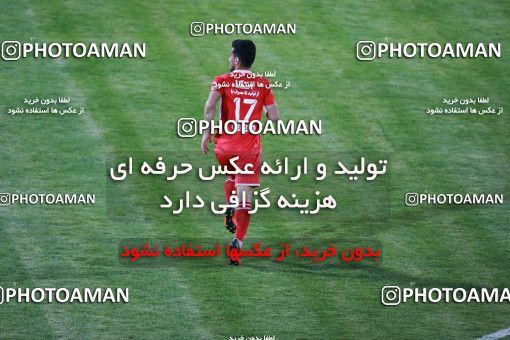 1424588, Isfahan, , لیگ برتر فوتبال ایران، Persian Gulf Cup، Week 26، Second Leg، Zob Ahan Esfahan 0 v 0 Persepolis on 2019/04/17 at Naghsh-e Jahan Stadium
