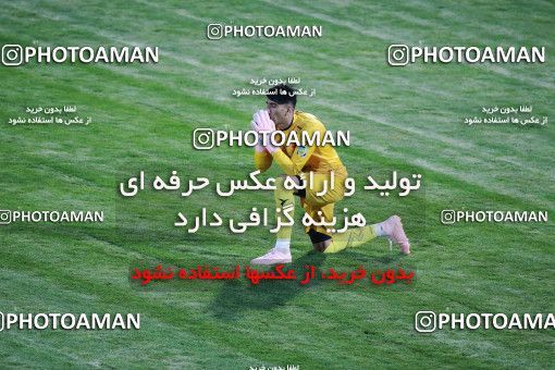 1424585, Isfahan, , لیگ برتر فوتبال ایران، Persian Gulf Cup، Week 26، Second Leg، Zob Ahan Esfahan 0 v 0 Persepolis on 2019/04/17 at Naghsh-e Jahan Stadium