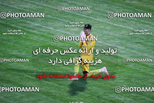 1424646, Isfahan, , لیگ برتر فوتبال ایران، Persian Gulf Cup، Week 26، Second Leg، Zob Ahan Esfahan 0 v 0 Persepolis on 2019/04/17 at Naghsh-e Jahan Stadium