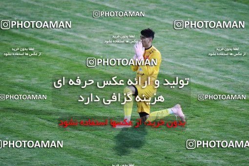 1424516, Isfahan, , لیگ برتر فوتبال ایران، Persian Gulf Cup، Week 26، Second Leg، Zob Ahan Esfahan 0 v 0 Persepolis on 2019/04/17 at Naghsh-e Jahan Stadium