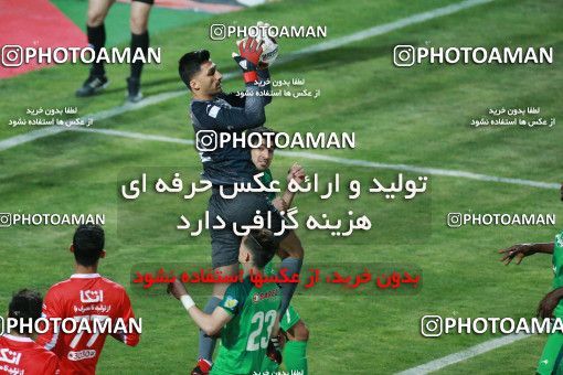 1424581, Isfahan, , لیگ برتر فوتبال ایران، Persian Gulf Cup، Week 26، Second Leg، Zob Ahan Esfahan 0 v 0 Persepolis on 2019/04/17 at Naghsh-e Jahan Stadium