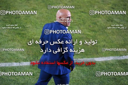 1424449, Isfahan, , لیگ برتر فوتبال ایران، Persian Gulf Cup، Week 26، Second Leg، Zob Ahan Esfahan 0 v 0 Persepolis on 2019/04/17 at Naghsh-e Jahan Stadium